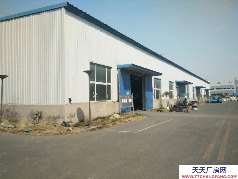 (出租) 鞍山千山区政府附近几万平库房可分组