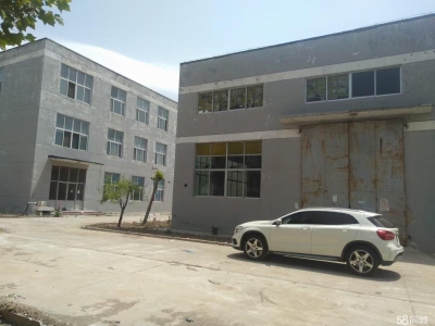 泰安宁阳名士华庭西50米路北仁和物流院内标准厂房图1