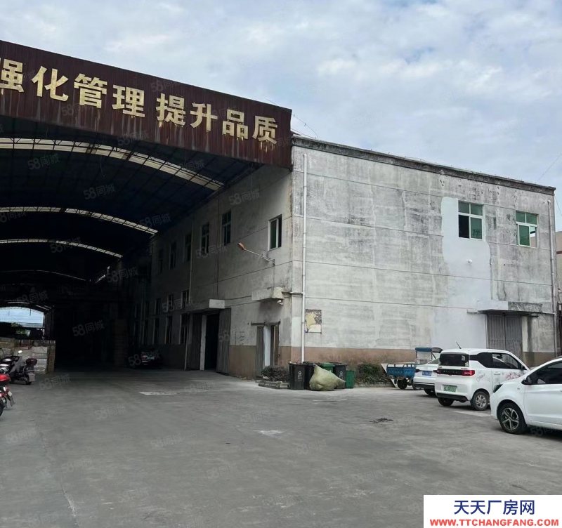 温州苍南县(出租) 房东直租 苍南金乡镇龙金大道二楼1000平标准厂房 交通便利