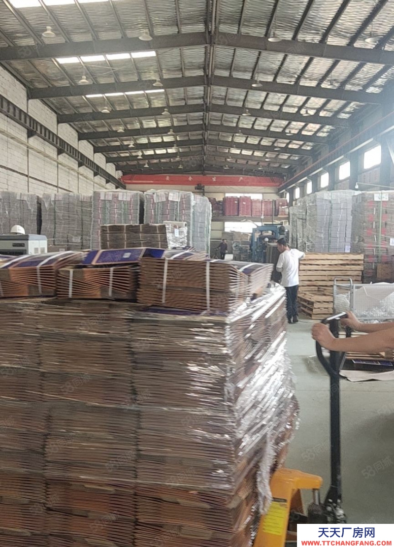温州苍南县(出租) 灵溪工业园区独门独院出租带5吨跟10吨型车层高11米新厂房