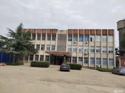 泰安宁阳磁窑火车站东仓库厂房出租，价格可议。图1