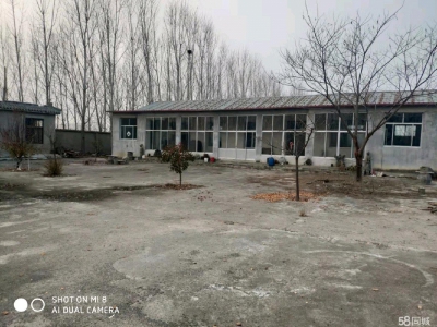 泰安宁阳交通便利，有厂房千余平可仓储可加工图1