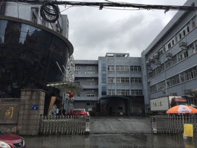 温州苍南县(出售) 泽雅戈恬工业区4亩6500平位置好性价比高行业不限可腾空证齐图1
