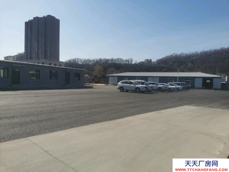 (出租) 抚顺 顺城区将军宁远街库房厂房