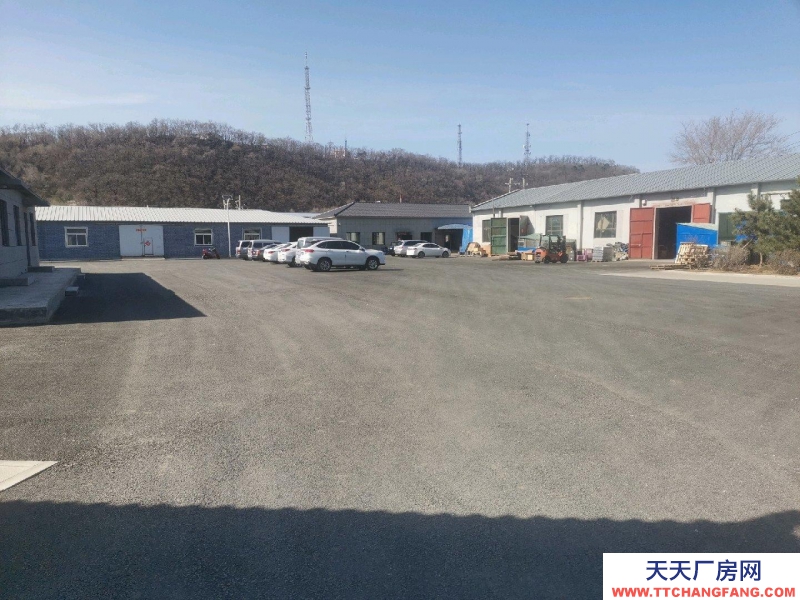 (出租) 抚顺 顺城区将军宁远街库房厂房