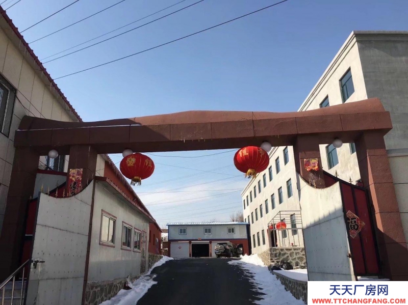 (出租) 抚顺顺城区适合存储仓库、加工车间厂房等
