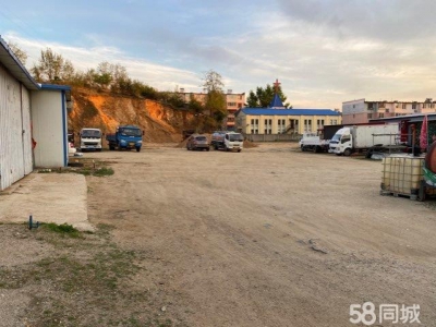 (出租)抚顺 顺城区雷锋体育场高山路 厂房场地出租；价格面议图3