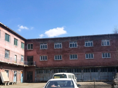 (出租) 抚顺望花办公楼仓库，没有隔间，图1