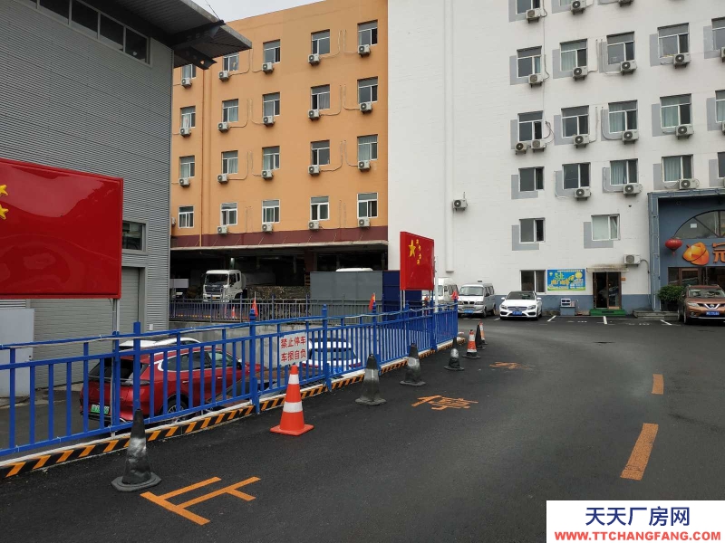 (出租) 大连沙河口南沙龙湖冠寓交大店院内厂房