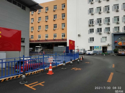 (出租) 大连沙河口南沙龙湖冠寓交大店院内厂房图1