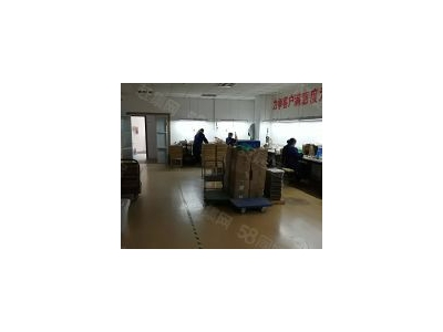 (出租)杨浦 平凉路工业园区！300平，办公仓储适应灵活！图1