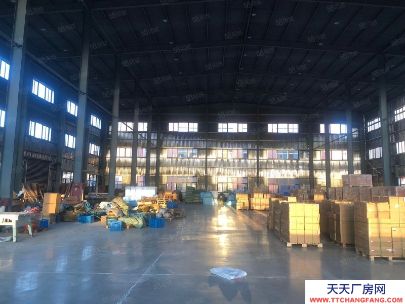温州文成(出租) 文成工业区一楼彩钢厂房2000平，高15米，证件齐全