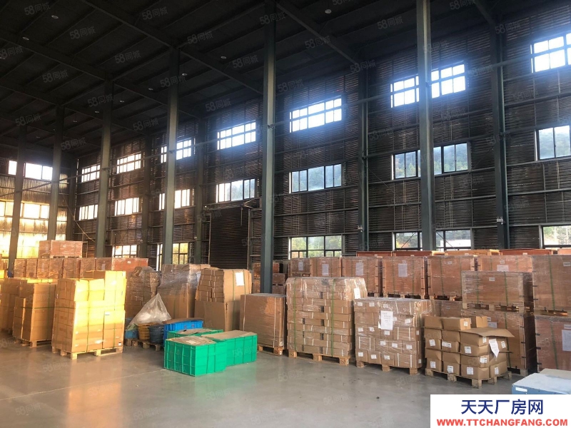温州文成(出租) 文成工业区一楼彩钢厂房2000平，高15米，证件齐全