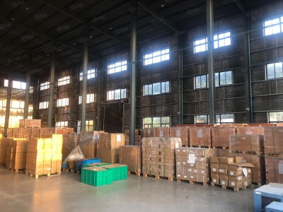温州文成(出租) 文成工业区一楼彩钢厂房2000平，高15米，证件齐全图2