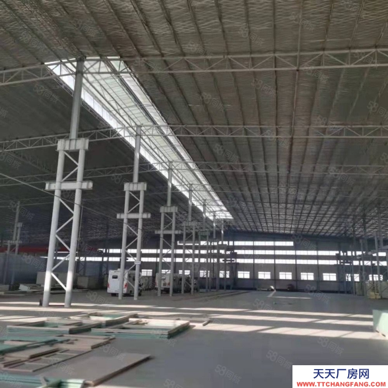 (出租) 大连金州标准厂房出租，格局好，宽敞明亮可做多种经营，可分租