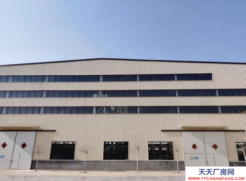 (出租) 大连金州标准厂房出租，格局好，宽敞明亮可做多种经营，可分租