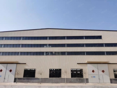 (出租) 大连金州标准厂房出租，格局好，宽敞明亮可做多种经营，可分租图5