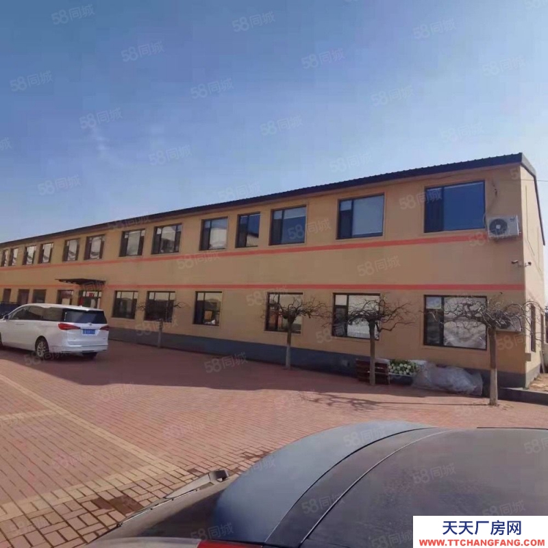 (出租) 大连金州标准厂房出租，格局好，宽敞明亮可做多种经营，可分租