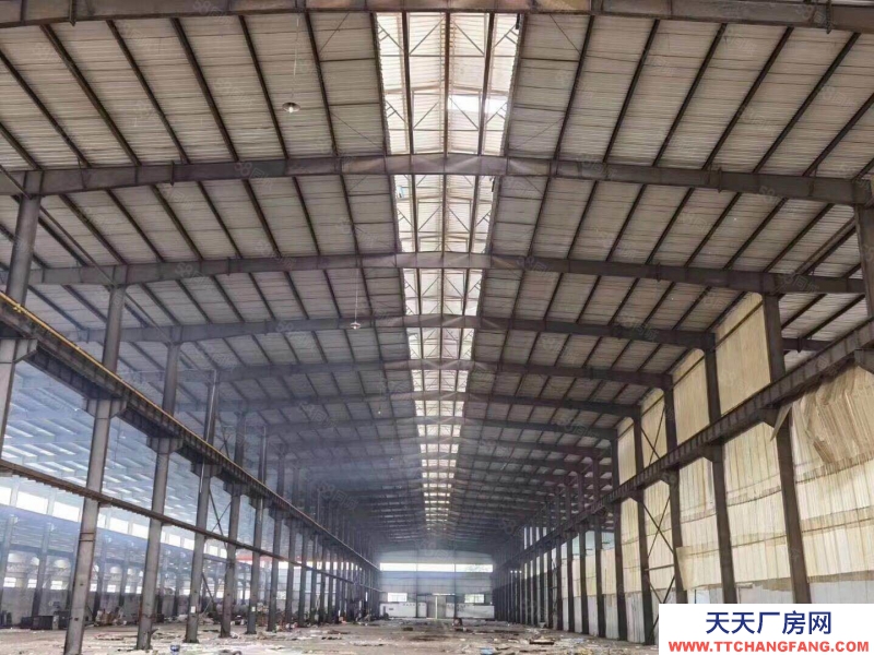 温州文成(出租) 彩钢厂房10元起，出租百丈漈1500平2500平5000平米
