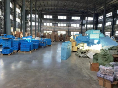温州文成(出租) 房东直租 文成百丈漈工业区2000平单层钢结构标准厂房出租图2