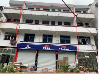 温州文成(出租) 文成县峃口镇沿江路573、575、577号一至四楼出租图1