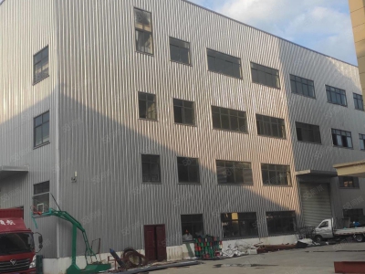 温州文成(出售) 文成百丈漈独门独院占地面积16亩，建筑面积14000出租出售图2