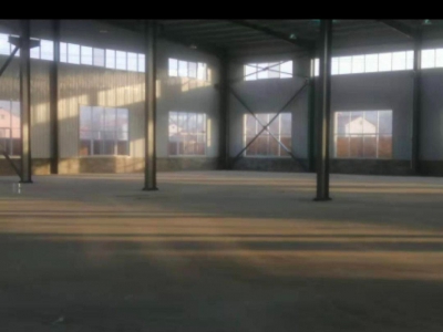 (出租) 厂区内有新建办公楼2000m²，两座标准化厂房图2