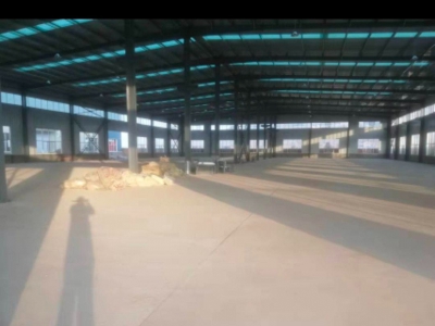 (出租) 厂区内有新建办公楼2000m²，两座标准化厂房图4