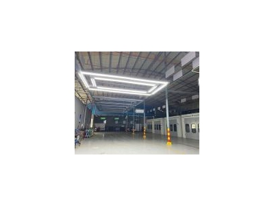 (出租) 闵行莘庄单层厂房2300平 可喷漆 汽车美容 4s展厅 汽车维修图2