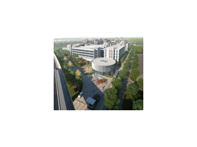 (出租) 闵行新建花园式产业园近虹桥交通便利单层面积2500平图1