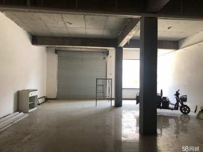 (出租) 出门大路，停车方便。仓库大。图1