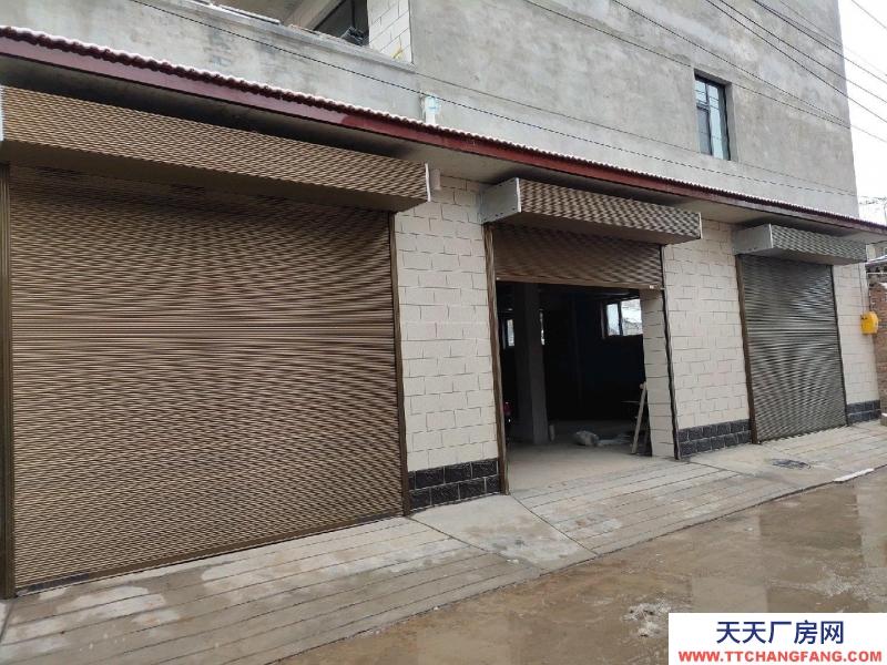 (出租) 库房厂房出租，出路方便。