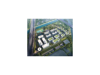 (出租) 闵行新建1500平花园式产业园配套3万平运动休闲广场图3