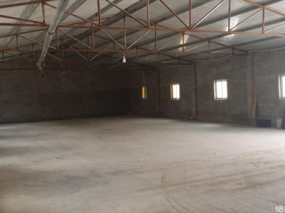 (出租)呼和浩特赛罕区 可做仓库、厂房，占地300㎡（12X25㎡），水电齐全。图1