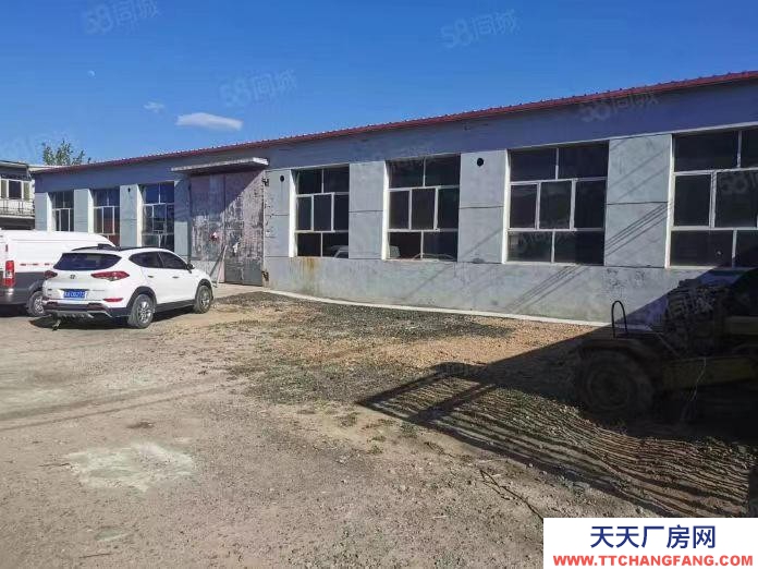 (出租) 呼和浩特新城毫沁营厂房、仓库（大车可进出仓库）