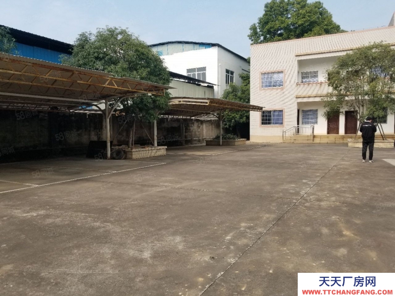 (出租)柳州鱼峰 柳东新区雒容工业园厂房出租3000平，15元一平，不收中介费