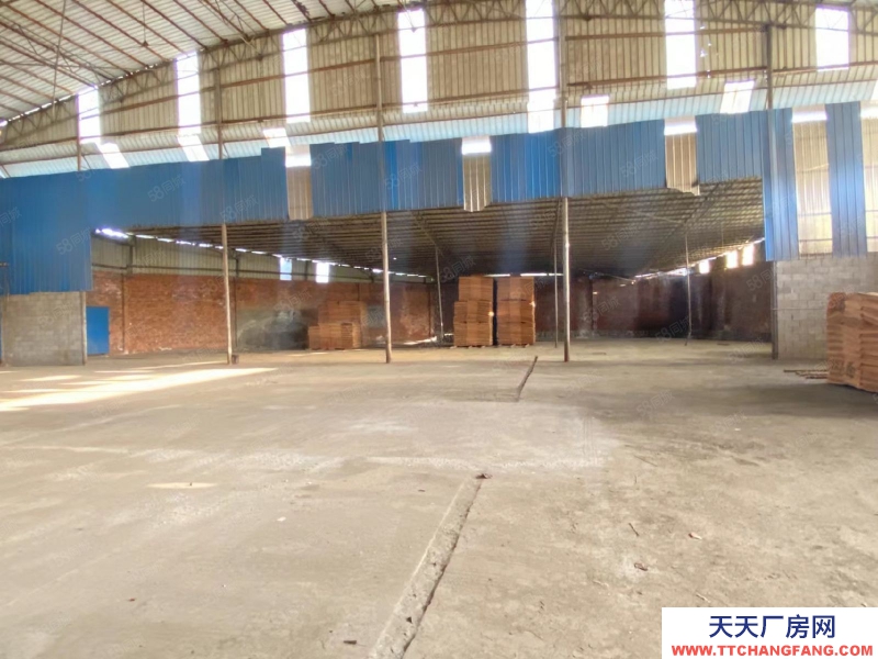 (出租)柳州柳南 河西工业区 9元平 5000平厂房出租 9元一平