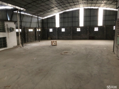 (出租) 柳州柳南西鹅仓库500平出租，高6米方正，可进拖头大车图1