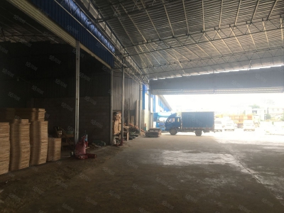 (出租)柳州柳南 柳工大道传化港物流对面可进大车2000平厂房仓库租有保安看守图1