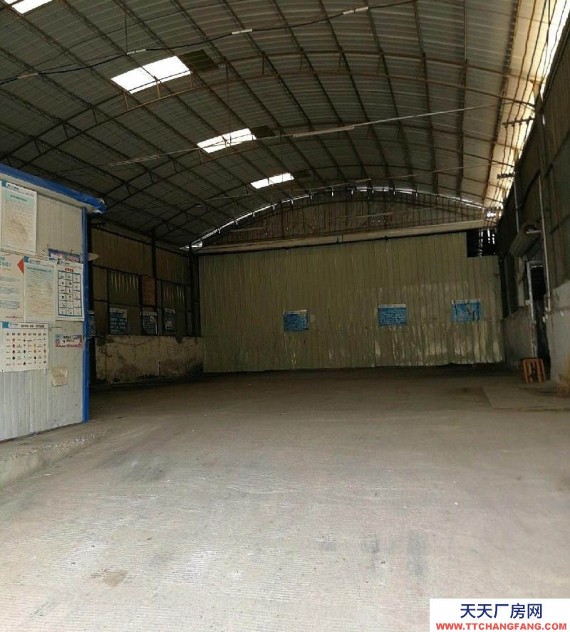 (出租)柳州城中区园区有24小时监控，2号仓库和3号仓库