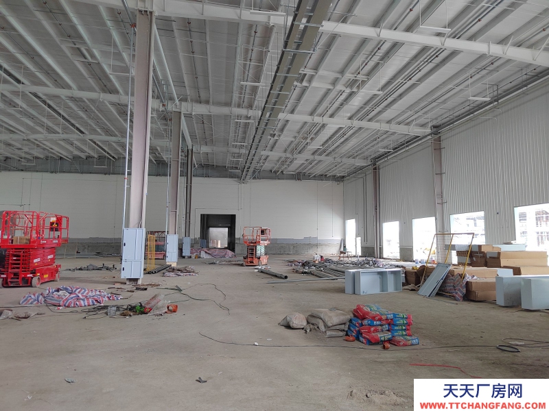 成都周边食品厂房出租1500平-10000平可分租