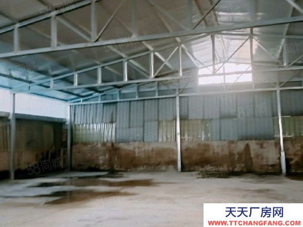 泰安岱岳高新区北集坡街道泰良路赵庄段400平米厂房仓库出租