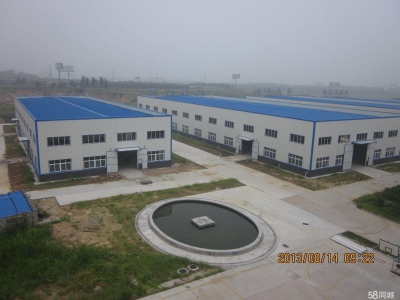泰安宁阳磁窑开发区京福路东厂房出租3300m²图1