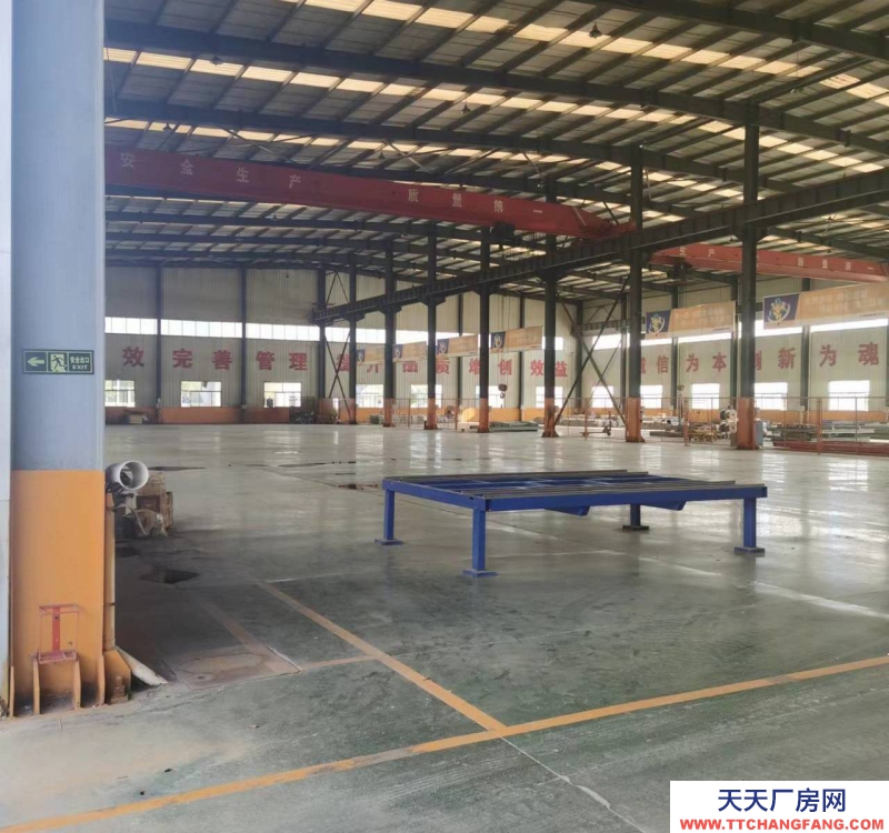 泰安宁阳进驻即办公，正规厂房