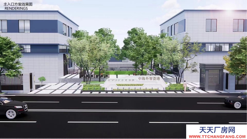 1366m²高标准工业厂房。低价现房。价格可面议。