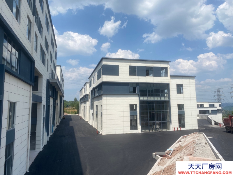 1366m²高标准工业厂房。低价现房。价格可面议。
