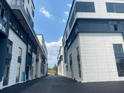 1815m²急售，独栋、双拼或分层高标准工业厂房。低价现房。抢到就是赚到。图3