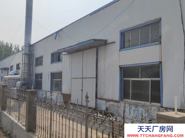 泰安出售东平工业园 交通便利 产权清晰 整体出售 万平厂房 办工