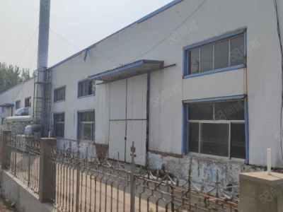 泰安出售东平工业园 交通便利 产权清晰 整体出售 万平厂房 办工图1