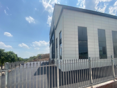 968m²双拼或分层高标准工业厂房。低价现房。图3